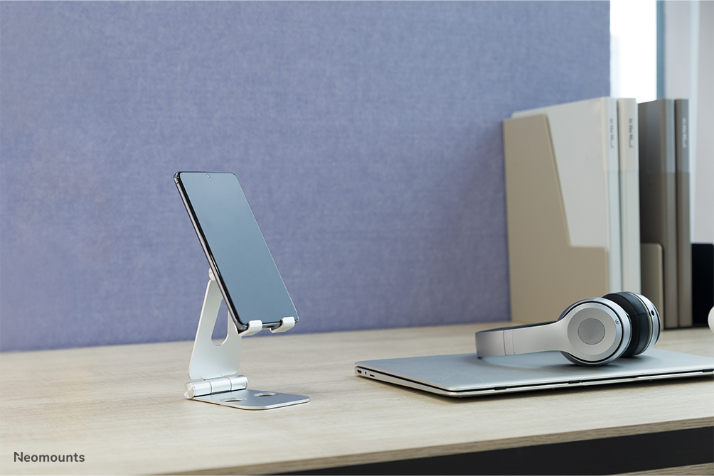 Neomounts DS10-160SL1 Phone stand up to 7" - foldable - universal